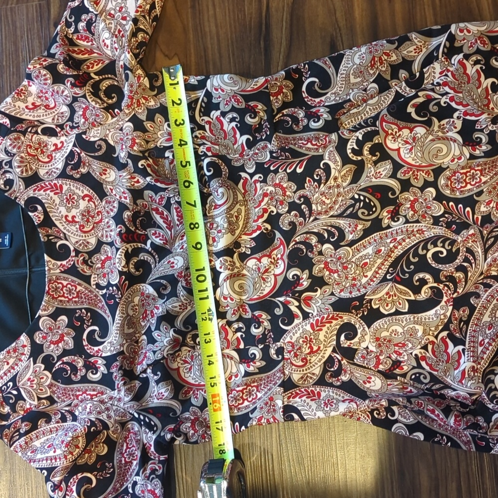 Lands End size 12 dress - Picture 4 of 6